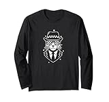 Photo Gallery rude cat checker shades maglia a manica Photo Gallery rude cat checker shades maglia a manica