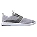 TravisMathew Men's The Modern Sneaker, Heather Sleet/Quiet, 11