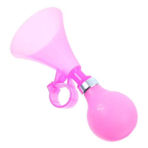 Anneome Bicycle Bell for Girls Mini Air Horn Fun Unique Bike Horn for Kids Great Present for Cyclists