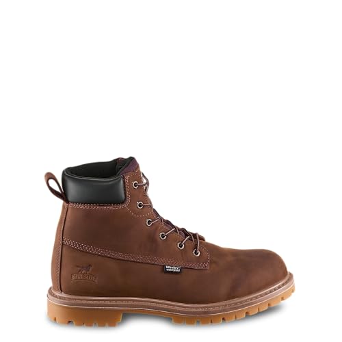 Image of Irish Setter, Hopkins, Men's, 6 inch, Waterproof, Aluminum Safety Toe, Work Boot