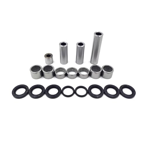 Kit bras de liaison levier triangulaire moto bague roulement SHR-7 NC