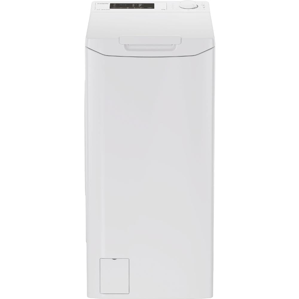 TCA263D3-S - Lavadora de carga superior, 6 kg, 1200 rpm, clase energética C