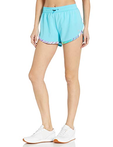 SHAPE activewear Women's Woven Run Short