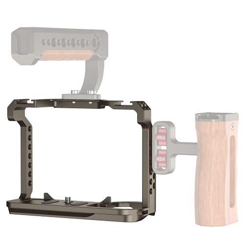 Image of Camera Cage Only for Sony Alpha 7S III / A7S III / A7SIII / A7S3 Camera