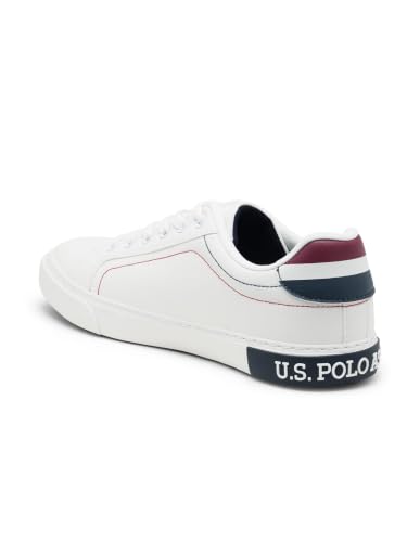 Image of U.S. Polo ASSN. Mens Rojas 5.0 Sneaker