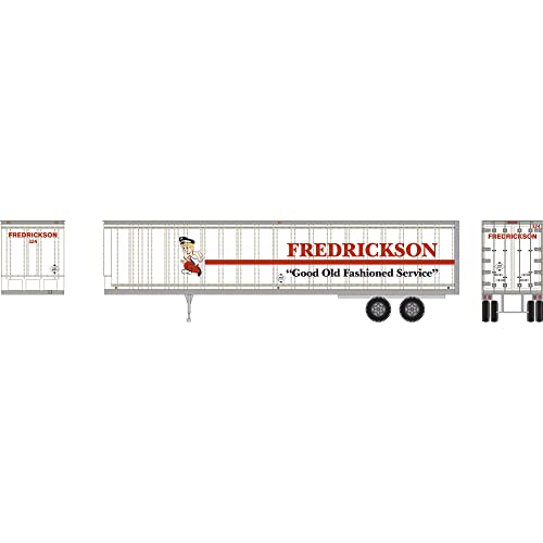 Athearn HO RTR 45' Trailer Fredrickson #324, ATH15520