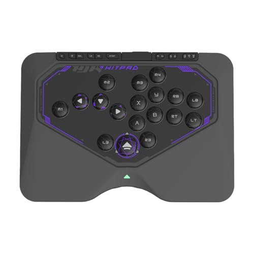 Amazon.co.jp: HJKGAMING HJK HITPAD Classic black ヒットパッド