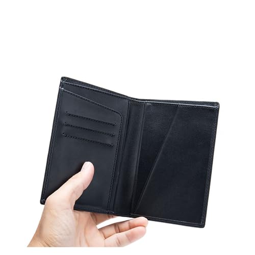 Men's Wallet Men's Light Luxury Business Creative Retro Wallet for Party,Travel4