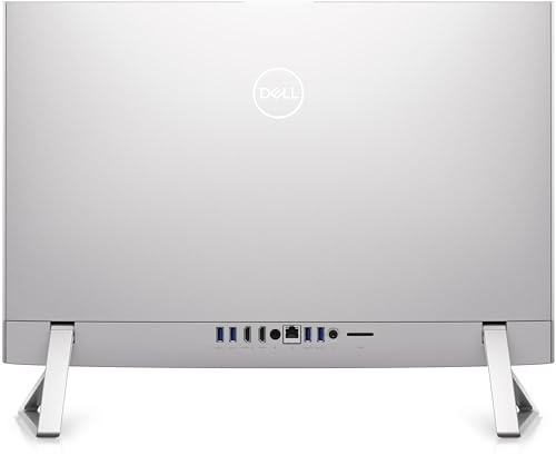 Dell AIO Inspiron 5430 Core 3-100U, 8 GB, 512GB SSD Intel® Graphics, 23.8" FHD AG Infinity Narrow Border Non-Touch Win 11 + Office H&S 2021 Pearl... - Image 6