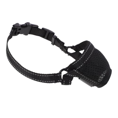 Muselière pour chien respirante idéale pour les sorties et trajets en train - 6