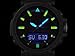 Casio Men's 'PRO TREK' Solar Powered Silicone Watch, Color:Black (Model: PRG-650Y-1CR), Multi