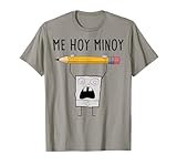 SpongeBob SquarePants DoodleBob Me Hoy Minoy T-Shirt