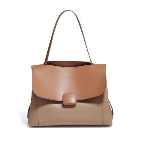 Sac en cuir femme grand cabas de plage et fourre-tout de vacances