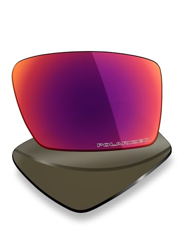 Image of Mryok Replacement Lenses for Costa Del Mar Rincon Sunglasses, HD Polarized, UV Protection, Impact Resistant & Perfectly Fit