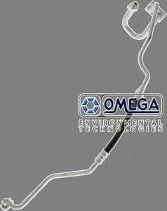 Omega Environmental Technologies 34-63633 Liquid Line/Hose