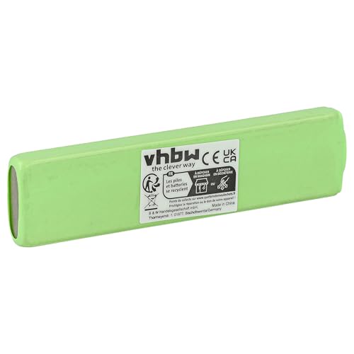 vhbw Batería de Celdas Compatible con Sony MZ-N1, MZ-N710, MZ-N810 Reproductor de CD (1100 mAh, 1,2 V, NiMH), Button Top, 7/5F6 - imagen 2