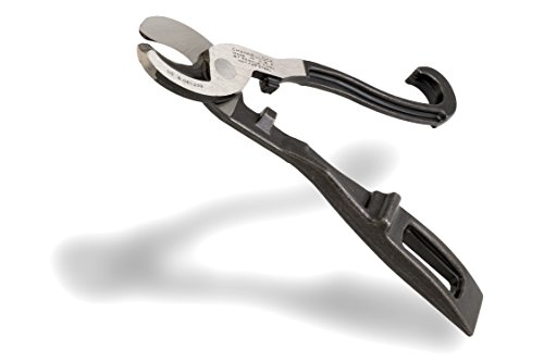 Channellock 87 8.88-Inch First Responder Rescue Tool ,Designed For Firefighters & Emts ,Compact Cable Cutters Forged From Alloy Steel Easily Shears Through Cables And Soft Metal #TOP1