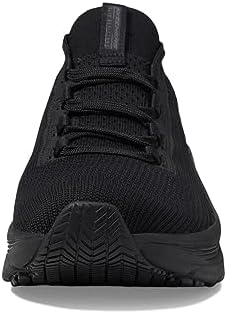 Skechers womens Slip Athletic Styling Health Care Professional Shoe, Black, 8.5 US | Image 5
