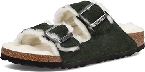 Image of Birkenstock Women's Arizona Soft Footbed Sandals