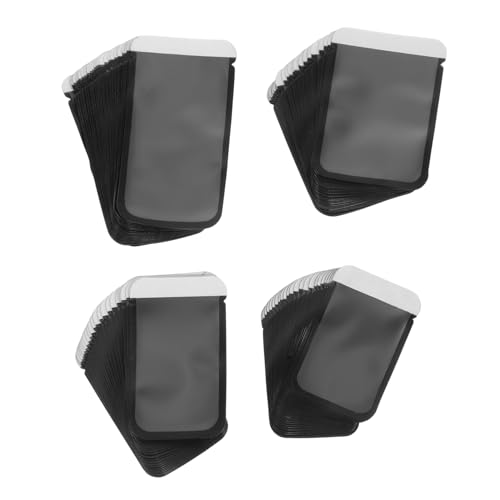 CLISPEED 100個 画像撮影事例 黒いお歯よだれかけ 防水患者用よだれかけ