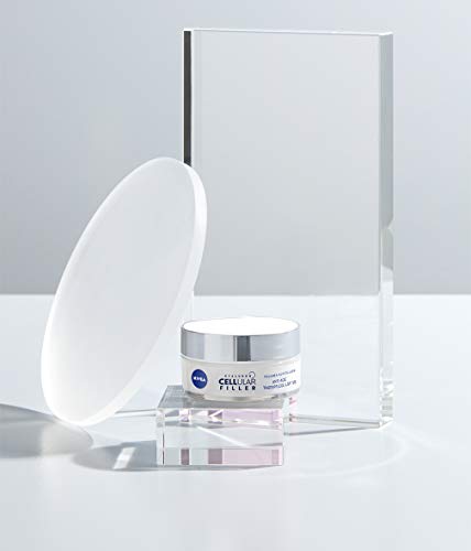 Nivea Hyaluron Cellular Filler Anti-Aging Dag & Nacht Set (2 X 50 Ml), Set Met Dagverzorging Spf 30 & Nachtverzorging… - Afbeelding 3