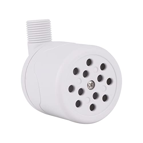 Válvula de control de nivel de agua automática instalada en el interior con rosca de 1/2" 5