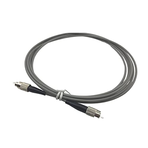 10 �s�[�X/���b�g�A1 �R�A 5 ���[�g���}���`���[�h���b�p�b�`�R�[�h 62.5/125�A50/125�AMM OM1 OM2 3.0 �~�����[�g�� PVC �W���P�b�g���t�@�C�o�[�W�����p�[�P�[�u��(SC-FC OM1)