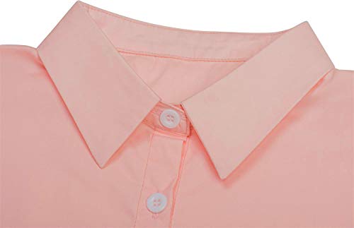 StyleBREAKER Finto Colletto di Camicia con