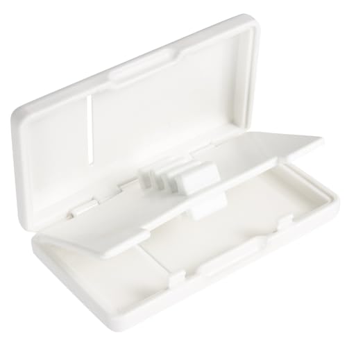 Toddmomy Reed Storage Supply 6-slot Oboe Reed Box Compact Portable Protects Your