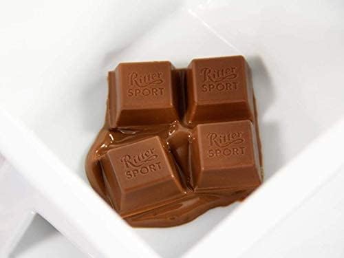Ritter Sport Knusper-Flakes - 5 x 100 gr.