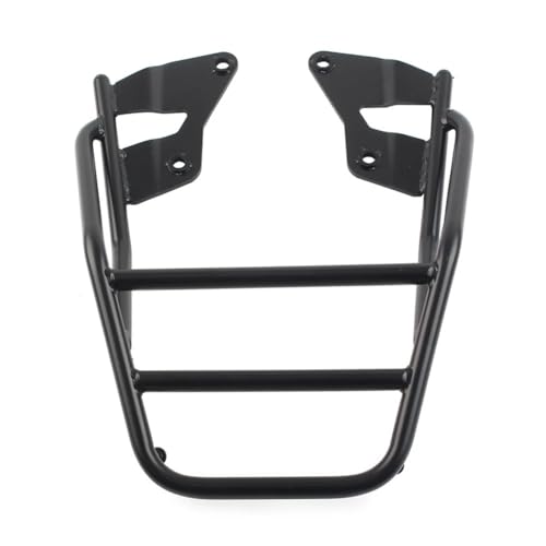 Porte-bagages arrière en fer forgé durable compatible MSX 125 Grom - 5