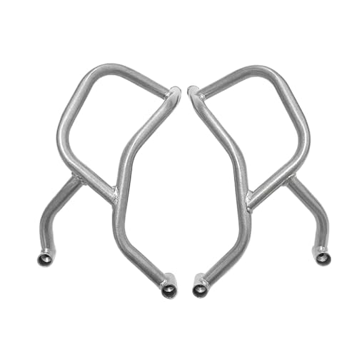 Barre protection pour réservoir pour moto CFMOTO 800 MT en voyage