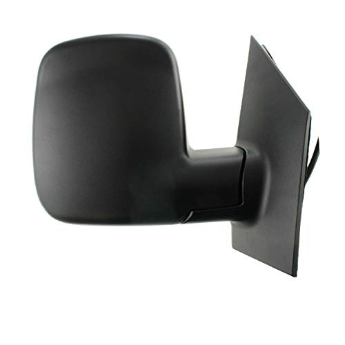 Espejo Retrovisor Derecho Calefactable Para Chevy Express Y GMC Savana, Con Vidrio De Punto Ciego, Referencia 15227437