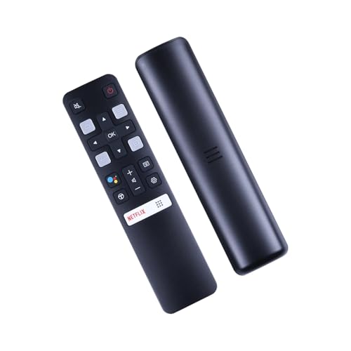 Télécommande de remplacement pour TV 65P8S et décodeur 49S6800FS