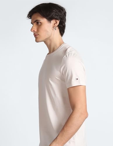 Image of Tommy Hilfiger Men's Cotton Slim Fit T-Shirt