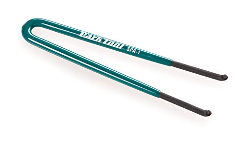 ParkTool Park Tool Pinspanner SPA-1 grün, für Linke Tretlagersch, Einheitsgröße – Ansicht 2