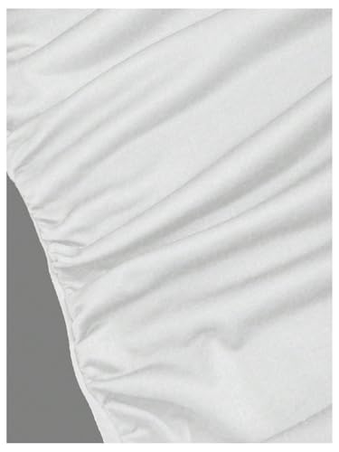 Floerns Women's Cowl Neck Fishtail Halter Dress Backless Bodycon Maxi Prom Dresses3