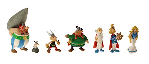 La Mejor review de Figura asterix obelix Top diez. 10 Imagen adicional