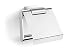 Produktbild ZACK Atore Toilettenpapierhalter, Silber