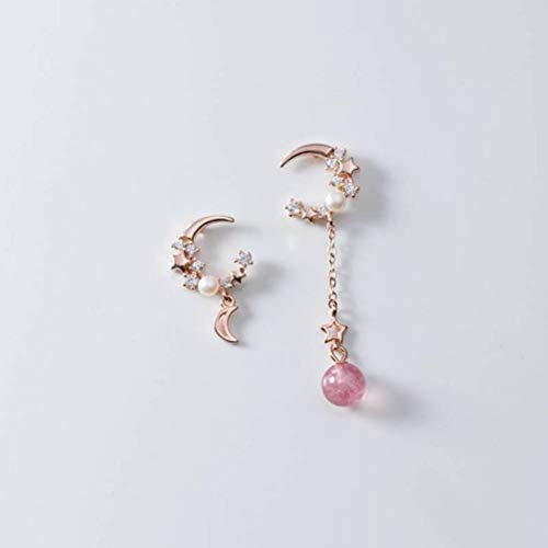 pour S92 Moon Diamond bague anti-ternissement usage quotidien