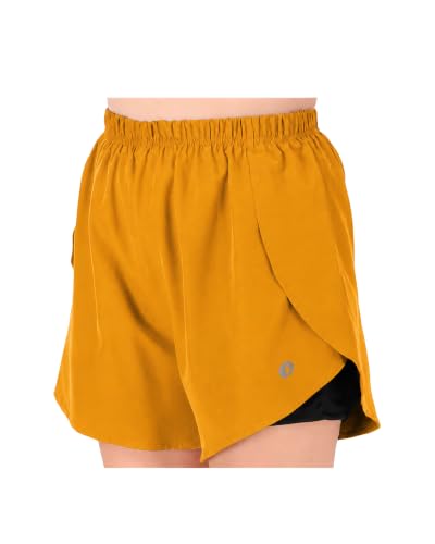 Image of Oysters Women's 2 in 1 Running Skirt Shorts Quick Dry Gym Athletic Workout Shorts for Women