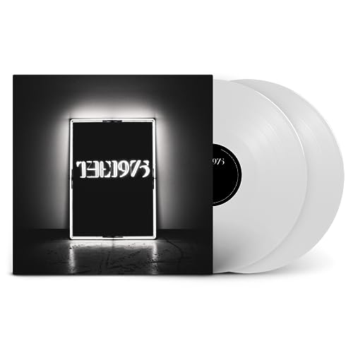 The 1975 (10th Anniversary)[White 2 LP]