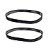 Replacement Vacuum Belts Compatible with Bissell Style 3031120-2-Pack
