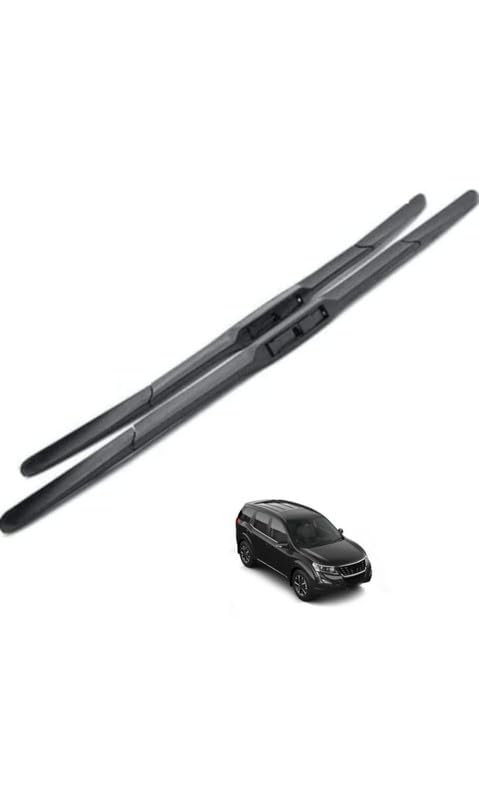 Image of AWB Hybrid Wiper Blades Compatible with Mahindra XUV 500(Pack of 2)