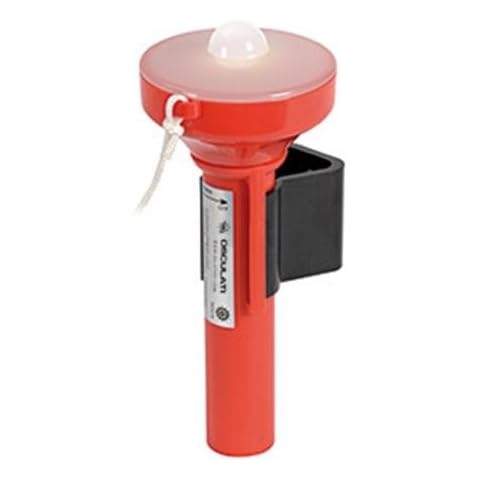 Osculati Kleine Leuchtboje mit LED Stroboskopleuchte mit MED Zulassung Cover