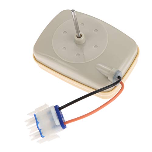 Motor del Ventilador del evaporador WR60X10141 Apto para General Electric Hotpoint WR60X10045 WR60X10046
