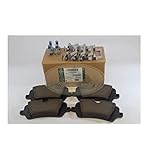 REAR BREAK PAD SET RANGE RR SPORT DISCOVERY 5 LR162046 OEM