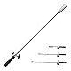 Unkrautvernichterer, 1 Stuck 39-79cm Einstellbare Unkrautbrenner, Abnehmbarer Unkrautentferner Gerät mit ergonomischen Griff zur Unkrautvernichtung