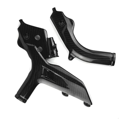 Protection cadre 100% carbone pour motos SX-F 125-400 et EX-C tous modèles