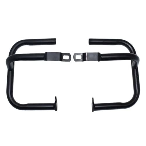 Protection du moteur haut de gamme pour Scrambler 900, barre de sécurité en métal noir